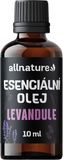 Allnature Esenciální olej Levandule 10 ml