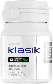 Zerex Klasik 12 kapslí