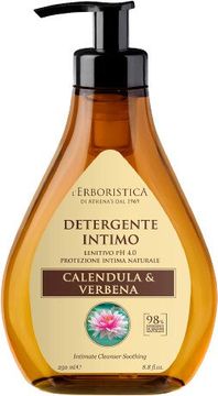 Erboristica Intimní gel s měsíčkem a sporýšem 250 ml