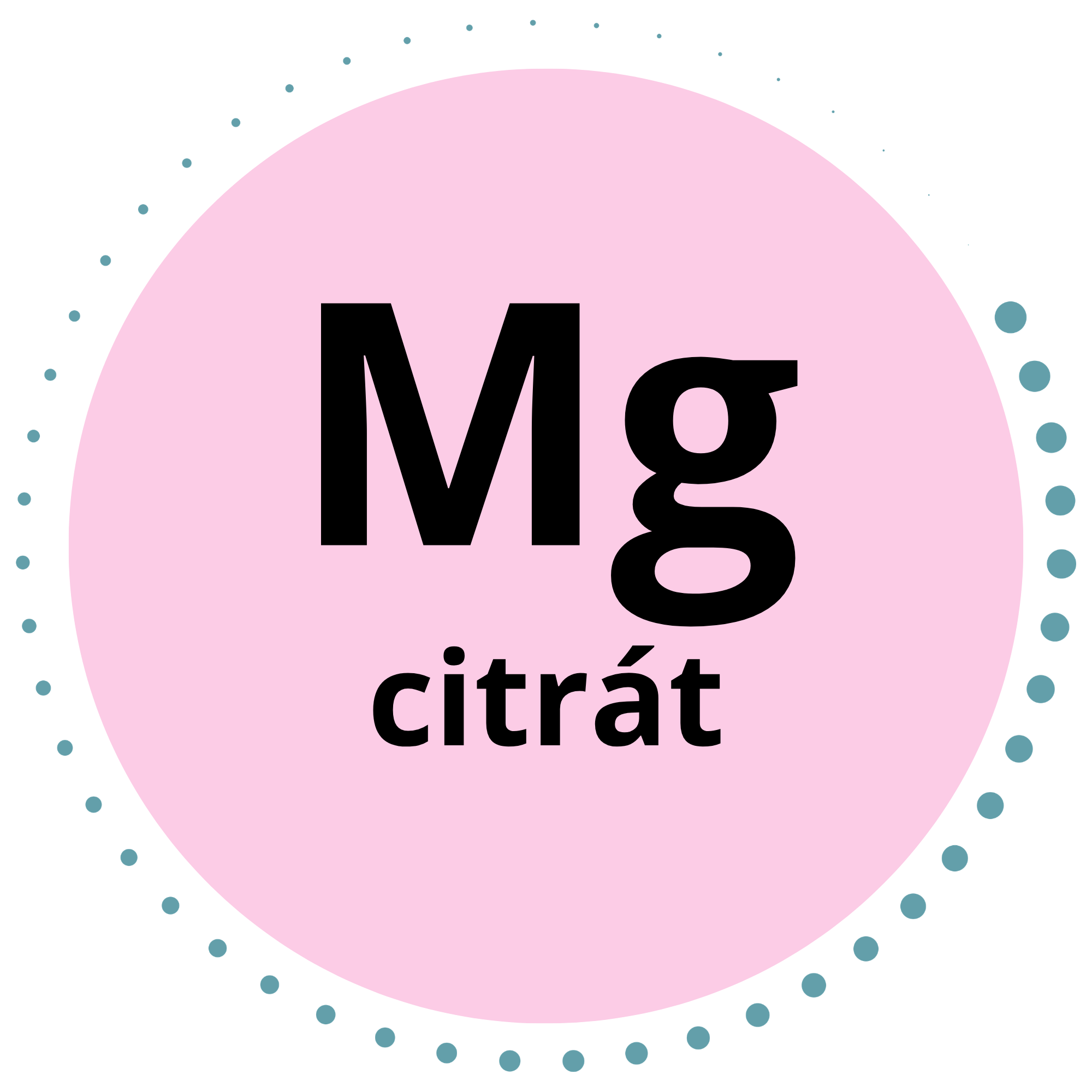 Hořčík citrát