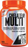 Extrifit Multi Mineral Chelate 6!, 90 kapslí