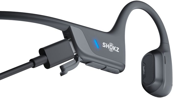 SHOKZ OpenRun Pro 2 sluchátka před uši - černá