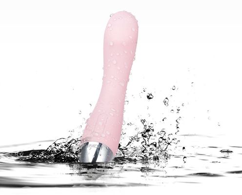 Svakom Vibrátor Amy G-spot pale pink