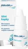 Dolorgit med med ušní kapky 10 ml