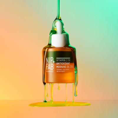 Nip+Fab Vitamin C Fix antioxidační pleťový olej s vitaminem C 30 ml
