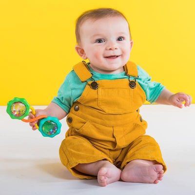 Bright Starts Chrastítko Činka, 3m+