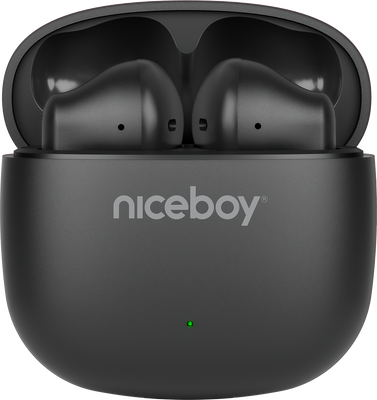 Niceboy Beans 4 POP Black