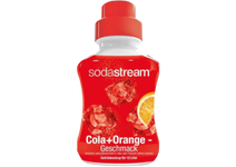 SodaStream sirupy