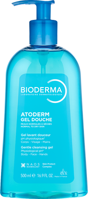 Bioderma Atoderm Sprchový gel 500 ml