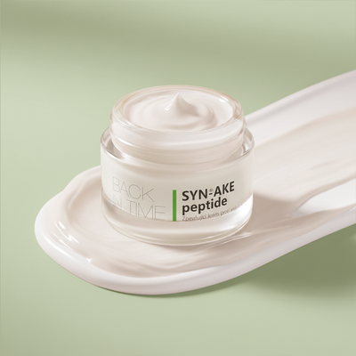 Vivaco Syn-Ake peptide zpevňující krém proti vráskám 50 ml
