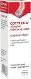 Cotylena kožní sprej k léčbě kožních a slizničních infekcí 30 ml