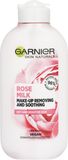 Garnier odličovací mléko pro citlivou a suchou pleť 200 ml