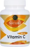 Golden Nature Vitamín C 100 kapslí