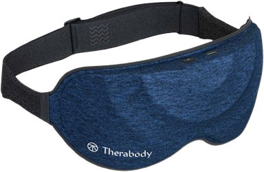 Therabody Sleepmask, masážní oční maska