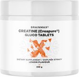 BrainMax Kreatin monohydrát tablety, Citrón 115 tablet