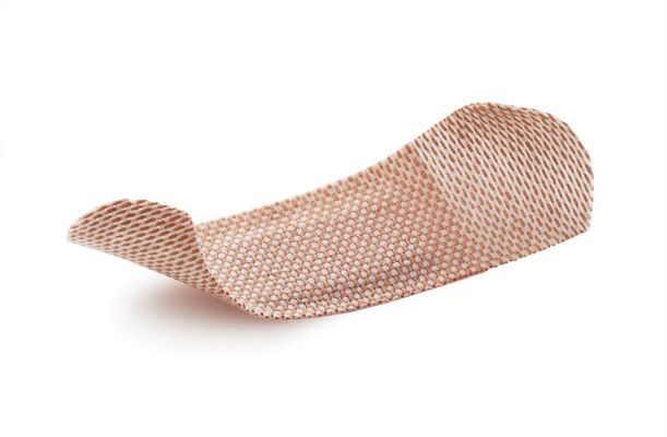 Spofaplast Rychloobvaz Textil. nápl. č. 154, 6 cm x 1 m