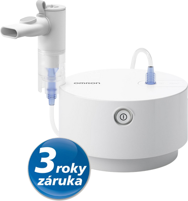 Omron Inhalátor kompresorový C28P (NE-C105-E)
