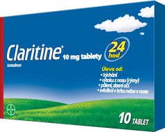 Claritine 10 mg 10 tablet