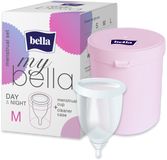 Bella menstruační kalíšek+čisticí pouzdro vel.M