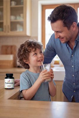 Probiomea Probiotika pro děti s beta-glukany 100 g