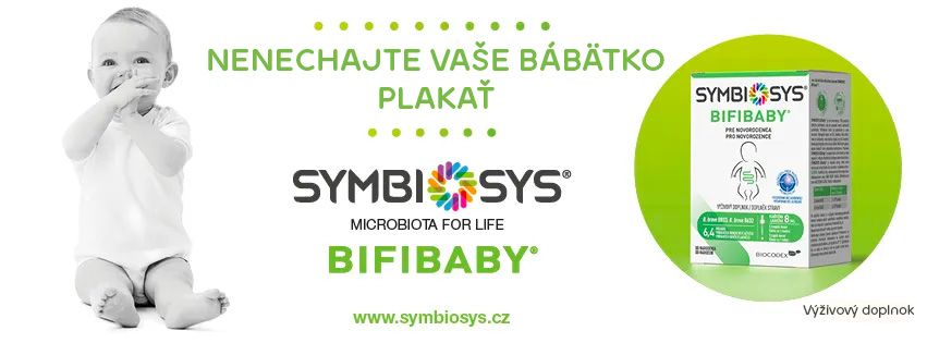 SYMBIOSYS Bifibaby 8 ml