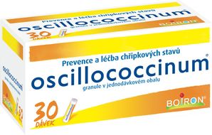 Oscillococcinum Oscillococcinum perorální granule 30 ks