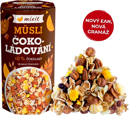 Mixit Čoko-ládování 380 g