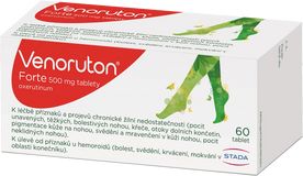 Venoruton forte 500 mg 60 tablet