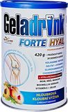 Geladrink FORTE HYAL Práškový nápoj broskev 420 g