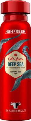 Old Spice Deep Sea Deodorant ve spreji 150 ml