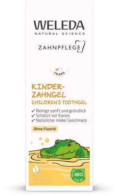 Weleda Dětský zubní gel 50 ml