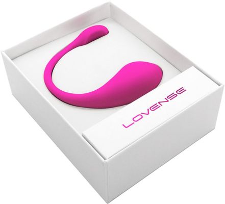 Lovense Vibrační vajíčko Lovense Lush 2