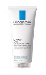 Lipikar tělové mléko 200 ml