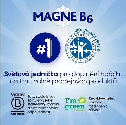 Magne B6 Kids 30 tablet