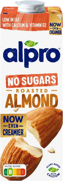 Alpro Mandlový nápoj neslazený 1 l