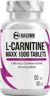 Maxxwin L-carnitine maxx 1000, 90 tablet
