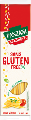 Panzani Gluten Free SPAGHETTI 400 g