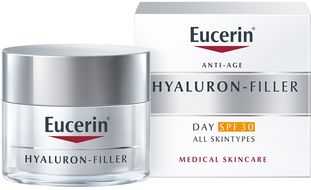 Eucerin Hyaluron-Filler Denní krém SPF30 50 ml