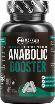 Maxxwin Anabolic Booster 90 kapslí