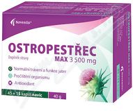 Noventis Ostropestřec Max 60 kapslí