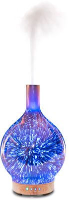 Rio Ella Aroma Diffuser Humidifier and Night - Light DHSP