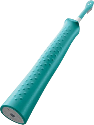 Philips Sonicare Sonický elektrický zubní kartáček dětský s bluetooth zelený HX6322/04