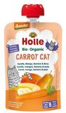 Holle Bio pyré - Carrot Cat- Mrkev, mango, banán a hruška 100 g