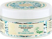 Natura Siberica Maska pro mastné vlasy 300 ml