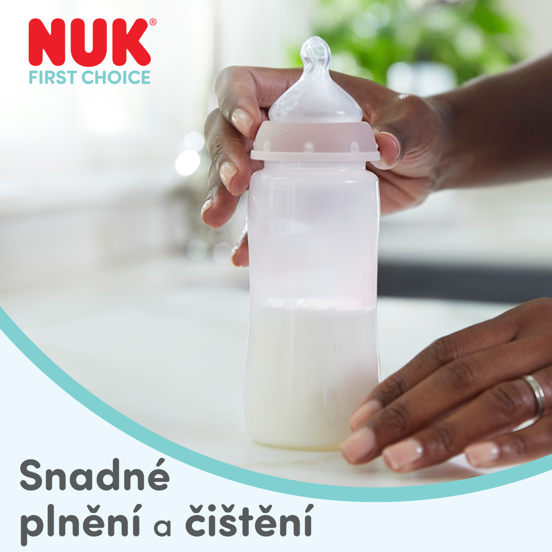 Nuk Láhev First Choice KOALA 300 ml