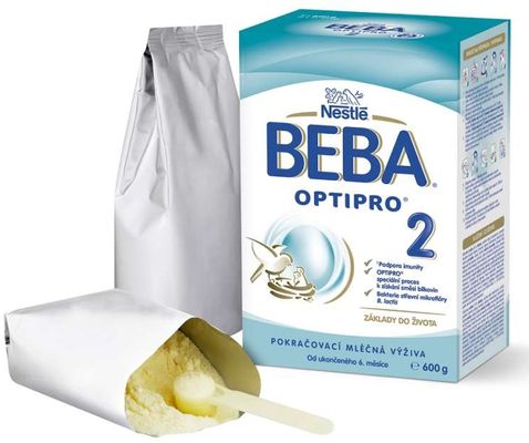 Beba 2 Optipro 3 x 600 g