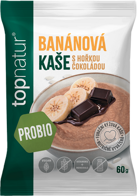 Probio kaše banán s čokoládou 60 g