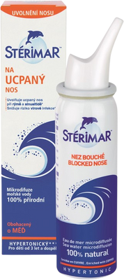 Stérimar Na ucpaný nos 50 ml