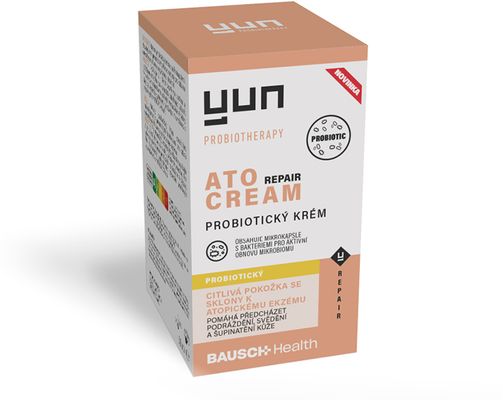 YUN ATO probiotický krém 50 ml