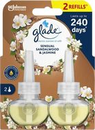 Glade Electric Sandalwood náplň 2 x 20 ml